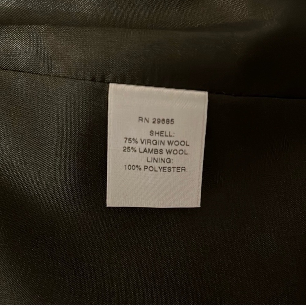 Grey Pendleton Blazer - image 8